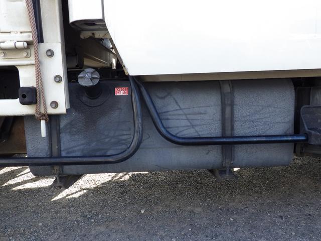 ダイナトラック Wキャブ パワーゲート 積載量1.0t 低床 MT 荷台内寸 約204×160×190cm 車輌外寸 466×169×265cm 車輌総重量 5t未満 準中型免許 1ナンバー エンジン型式 1KD 排気量 3000cc 保証付(49枚目)