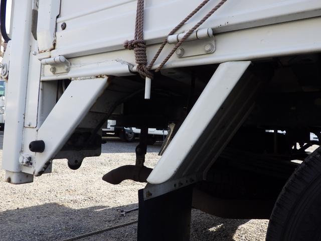 ダイナトラック Wキャブ パワーゲート 積載量1.0t 低床 MT 荷台内寸 約204×160×190cm 車輌外寸 466×169×265cm 車輌総重量 5t未満 準中型免許 1ナンバー エンジン型式 1KD 排気量 3000cc 保証付(54枚目)