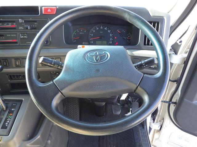 コースター LX マイクロバス 29人乗 自動ドア 2ナンバー マイクロバス 29人乗 自動ドア モケットシート 左電格ミラー バックモニター ルームランプ イクリプスナビ/地デジTV AT車 2ナンバー ETC/フォグ エンジン型式:N04C(23枚目)