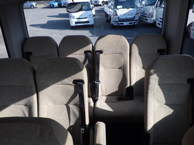 コースター LX マイクロバス 29人乗 自動ドア 2ナンバー マイクロバス 29人乗 自動ドア モケットシート 左電格ミラー バックモニター ルームランプ イクリプスナビ/地デジTV AT車 2ナンバー ETC/フォグ エンジン型式:N04C(35枚目)