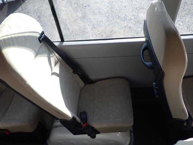 コースター LX マイクロバス 29人乗 自動ドア 2ナンバー マイクロバス 29人乗 自動ドア モケットシート 左電格ミラー バックモニター ルームランプ イクリプスナビ/地デジTV AT車 2ナンバー ETC/フォグ エンジン型式:N04C(41枚目)