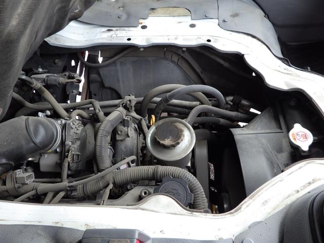 トヨエース 平　Ｗキャブ　１．２５ｔ　１０尺　標準　低床　ＭＴ　ガソリン　荷台内寸　２０８×１６０×３８　車両外寸　４６９×１６９×１９８　荷台地上高約　７１　車両総重量　３．５ｔ未満　普通免許　４ナンバー　エンジン型式　１ＴＲ　２０００ｃｃ　保障付　小型　トラック（54枚目）