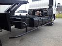 セーフティーローダー　積載２．７ｔ　ＭＴ　ディーゼル　荷台内寸５６０×２０６×８　車両外寸７６５×２１８×２１９　車両総重量７．５ｔ未満　準中型免許証　１ナンバー　エンジン型式Ｎ０４Ｃ　４０００ＣＣ　保証付　小型　トラック（33枚目）