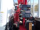 ３段クレーン　積載３ｔ　高床　ＭＴ　ディーゼル　荷台内寸３６９×１７９×３８　車両外寸５９８×１９３×２６４　車両総重量７．５ｔ未満　準中型免許証　１ナンバー　エンジン型式４Ｐ１０　３０００ＣＣ　保証付　小型　トラック（27枚目）