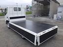 平ボディ　積載１．４５ｔ　１０尺　低床　ＭＴ　ディーゼル　荷台内寸３１０×１６０×３８　車両外寸４６９×１６９×１９９　車両総重量３．５ｔ未満　新普通免許証　４ナンバー　エンジン型式１ＫＤ　３０００ＣＣ　保証付　小型　トラック　荷台地上高約７５　荷台床鉄板張（24枚目）