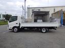 デュトロ 平ボディ 積載2t ワイド ロング MT ディーゼル 荷台内寸434×207×38 車両外寸619×219×223 車両総重量5.0t未満 準中型免許証 1ナンバー エンジン型式N04C 4000CC 保証付 小型 トラック 中古車画像_3