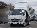 ダイナトラック ダンプ 積載3t 全低床 MT ディーゼル 荷台内寸304×159×37 車両外寸468×169×199 車両総重量7.5t未満 準中型免許証 4ナンバー エンジン型式N04C 4000CC 保証付 小型 トラック 中古車画像_2