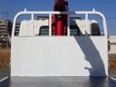 ３段クレーン　ラジコン付き　積載２ｔ　高床　ＭＴ　ディーゼル　荷台内寸３７２×１８９×３７　車両外寸６１８×１９９×２６４　車両総重量７．５ｔ未満　準中型免許証　１ナンバー　エンジン型式Ｎ０４Ｃ　４０００ＣＣ　保証付　小型　トラック（19枚目）