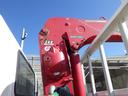 ３段クレーン　ラジコン付き　積載２ｔ　高床　ＭＴ　ディーゼル　荷台内寸３７２×１８９×３７　車両外寸６１８×１９９×２６４　車両総重量７．５ｔ未満　準中型免許証　１ナンバー　エンジン型式Ｎ０４Ｃ　４０００ＣＣ　保証付　小型　トラック（30枚目）