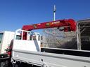 ３段クレーン　ラジコン付き　積載２ｔ　高床　ＭＴ　ディーゼル　荷台内寸３７２×１８９×３７　車両外寸６１８×１９９×２６４　車両総重量７．５ｔ未満　準中型免許証　１ナンバー　エンジン型式Ｎ０４Ｃ　４０００ＣＣ　保証付　小型　トラック（31枚目）