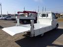 平ボディ　垂直式パワーゲート　積載０．７ｔ　ＡＴ　ガソリン　荷台内寸２５０×１６０×３６　車両外寸４３４×１６７×１８９　車両総重量３．５ｔ未満　昇降能力４００キロ　荷台床鉄板　新普通免許　４ナンバー　エンジン型式３ＳＺ　１５００ｃｃ　小型　トラック（18枚目）