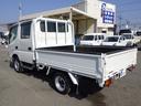 Ｗキャブ・積載１．２５ｔ・ＭＴ・ガソリン　荷台内寸２０９×１５９×３８　車両外寸４６９×１６９×１９８　車両総重量３．５ｔ未満　荷台地上高　約７６　新普通免許　４ナンバー　エンジン型式／１ＴＲ　全ドアパワーウィンドウ　２０００ｃｃ（30枚目）