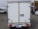 ハイゼットトラック 冷蔵冷凍車　中温　－７℃〜３５℃　積載３５０ｋｇ　ＡＴ　荷室内寸１８２×１３４×１１９　車両外寸３３９×１４７×１９８　車両総重量３．５ｔ未満　新普通免許　８ナンバー　エンジン型式ＫＦ　６６０ｃｃ　保証付　小型　トラック（5枚目）