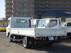 平ボディー　積載量３ｔ　車両総重量５９０５ｋｇ　ワイド　ロング　全低床　荷台床板張り　アオリ開閉補助装置　衝突軽減ブレーキ　車線逸脱警報装置　イージーアクセスキー　ＬＥＤヘッドライト　左電格ミラー 2