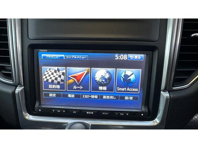 マカン マカンS V6 3000cc ターボ エアサスペンション ウッドパネル レザーシート ドラレコ ナビゲーション バックカメラ(10枚目)