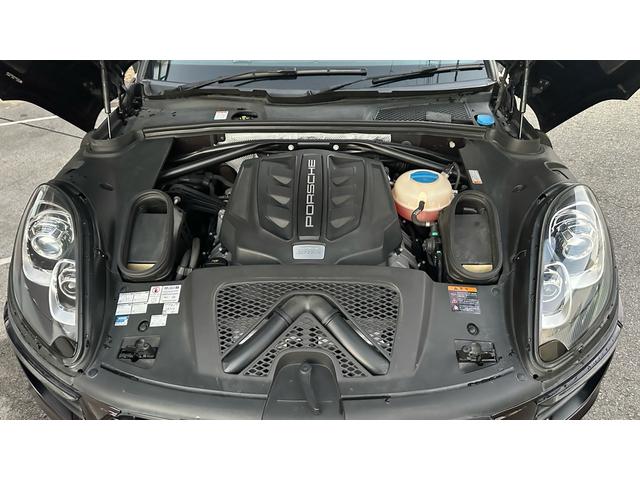 マカン マカンS V6 3000cc ターボ エアサスペンション ウッドパネル レザーシート ドラレコ ナビゲーション バックカメラ(17枚目)