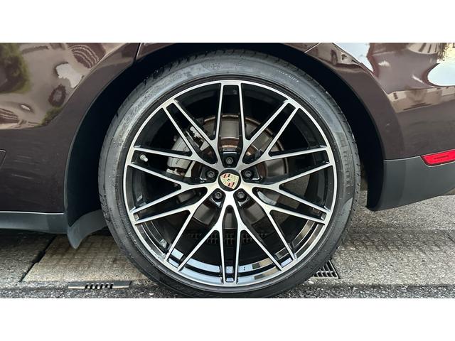 マカン マカンS V6 3000cc ターボ エアサスペンション ウッドパネル レザーシート ドラレコ ナビゲーション バックカメラ(20枚目)