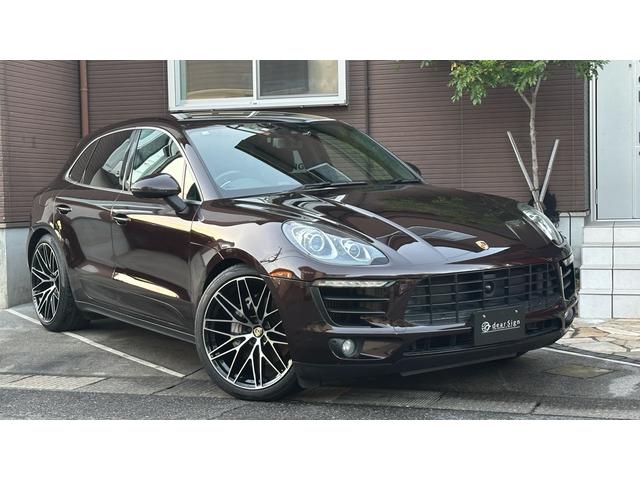 マカン マカンS V6 3000cc ターボ エアサスペンション ウッドパネル レザーシート ドラレコ ナビゲーション バックカメラ(24枚目)