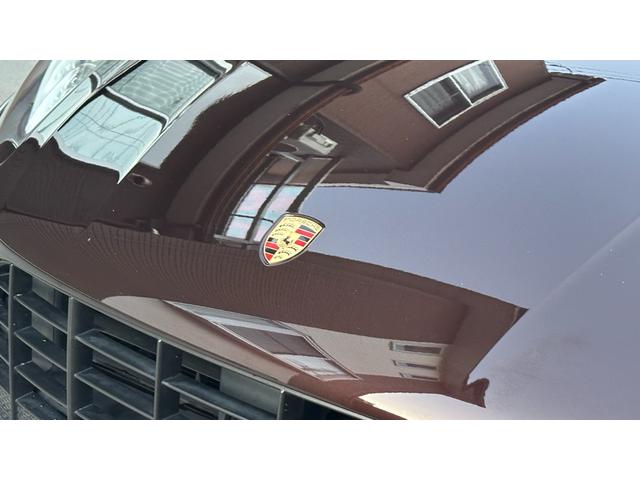 マカン マカンS V6 3000cc ターボ エアサスペンション ウッドパネル レザーシート ドラレコ ナビゲーション バックカメラ(50枚目)