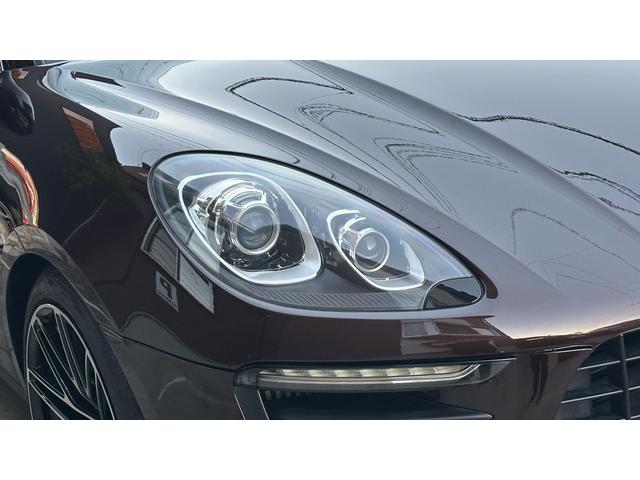 マカン マカンS V6 3000cc ターボ エアサスペンション ウッドパネル レザーシート ドラレコ ナビゲーション バックカメラ(52枚目)