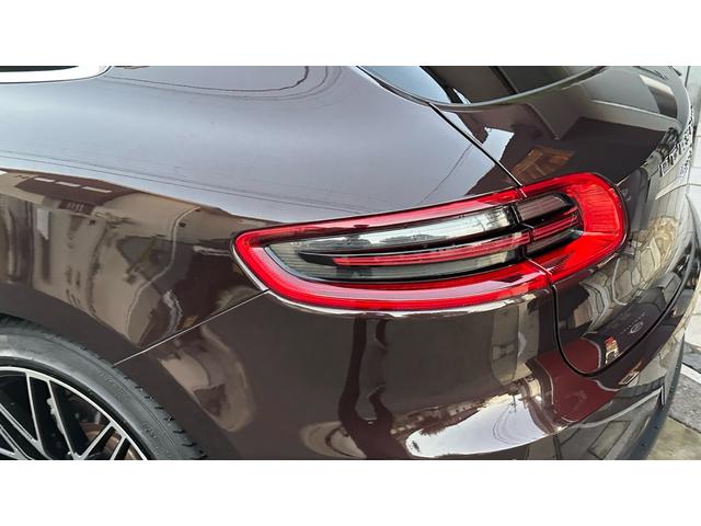 マカン マカンS V6 3000cc ターボ エアサスペンション ウッドパネル レザーシート ドラレコ ナビゲーション バックカメラ(54枚目)