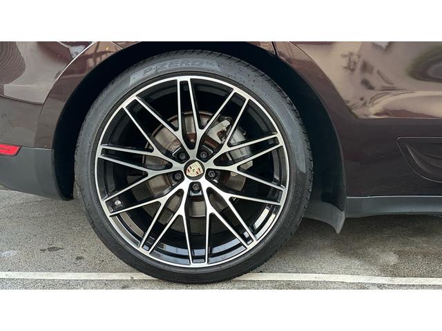 マカン マカンS V6 3000cc ターボ エアサスペンション ウッドパネル レザーシート ドラレコ ナビゲーション バックカメラ(58枚目)