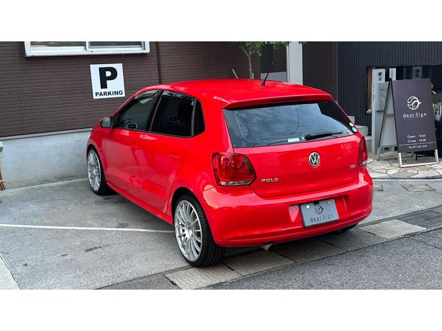 ポロ TSIコンフォートライン ローダウン AdvanRacing RT 18インチ Panasonicナビ2025年版 バックカメラ ETC(26枚目)