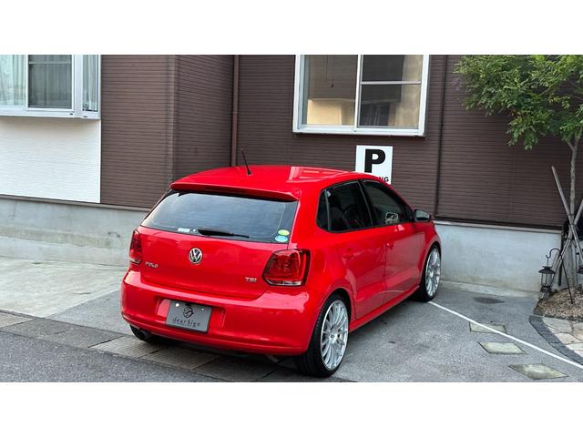 ポロ TSIコンフォートライン ローダウン AdvanRacing RT 18インチ Panasonicナビ2025年版 バックカメラ ETC(30枚目)