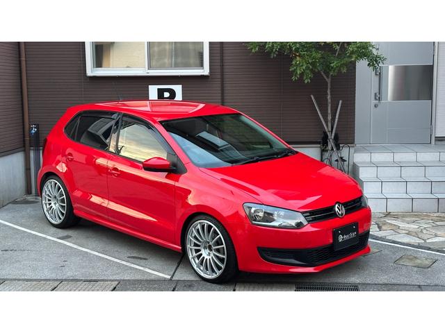 ポロ TSIコンフォートライン ローダウン AdvanRacing RT 18インチ Panasonicナビ2025年版 バックカメラ ETC(37枚目)