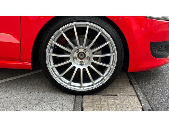 ポロ TSIコンフォートライン ローダウン AdvanRacing RT 18インチ Panasonicナビ2025年版 バックカメラ ETC(48枚目)