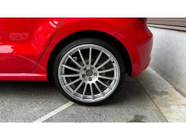 ポロ TSIコンフォートライン ローダウン AdvanRacing RT 18インチ Panasonicナビ2025年版 バックカメラ ETC(51枚目)