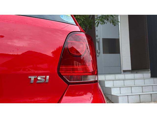 ポロ TSIコンフォートライン ローダウン AdvanRacing RT 18インチ Panasonicナビ2025年版 バックカメラ ETC(54枚目)