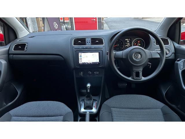 ポロ TSIコンフォートライン ローダウン AdvanRacing RT 18インチ Panasonicナビ2025年版 バックカメラ ETC(55枚目)