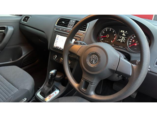 ポロ TSIコンフォートライン ローダウン AdvanRacing RT 18インチ Panasonicナビ2025年版 バックカメラ ETC(57枚目)