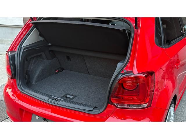 ポロ TSIコンフォートライン ローダウン AdvanRacing RT 18インチ Panasonicナビ2025年版 バックカメラ ETC(66枚目)