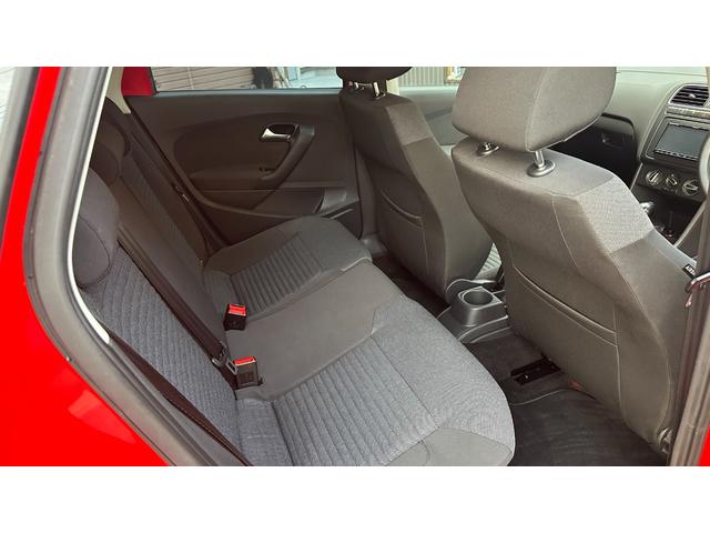 ポロ TSIコンフォートライン ローダウン AdvanRacing RT 18インチ Panasonicナビ2025年版 バックカメラ ETC(67枚目)