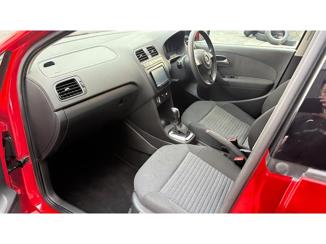 ポロ TSIコンフォートライン ローダウン AdvanRacing RT 18インチ Panasonicナビ2025年版 バックカメラ ETC(68枚目)