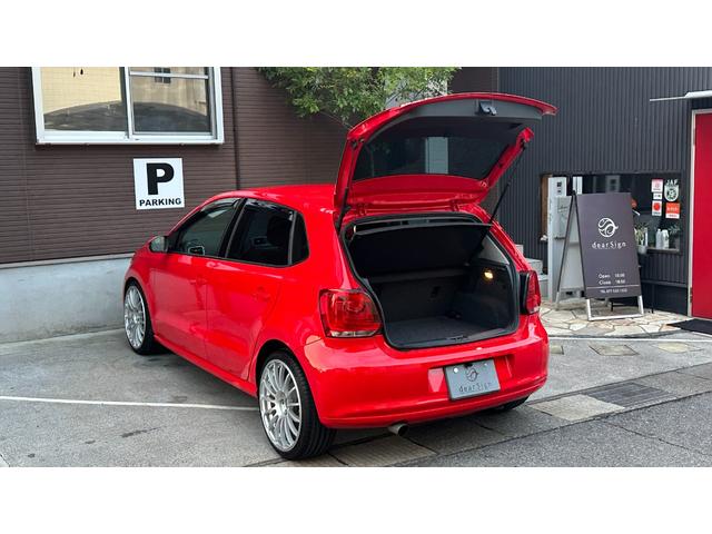 ポロ TSIコンフォートライン ローダウン AdvanRacing RT 18インチ Panasonicナビ2025年版 バックカメラ ETC(70枚目)