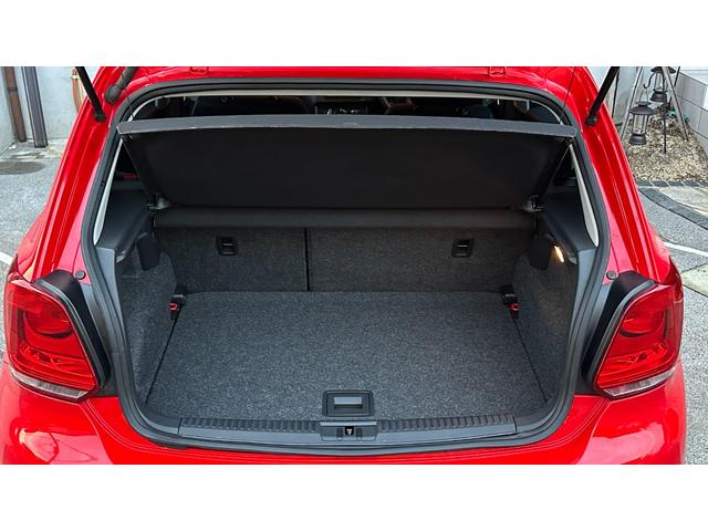 ポロ TSIコンフォートライン ローダウン AdvanRacing RT 18インチ Panasonicナビ2025年版 バックカメラ ETC(72枚目)