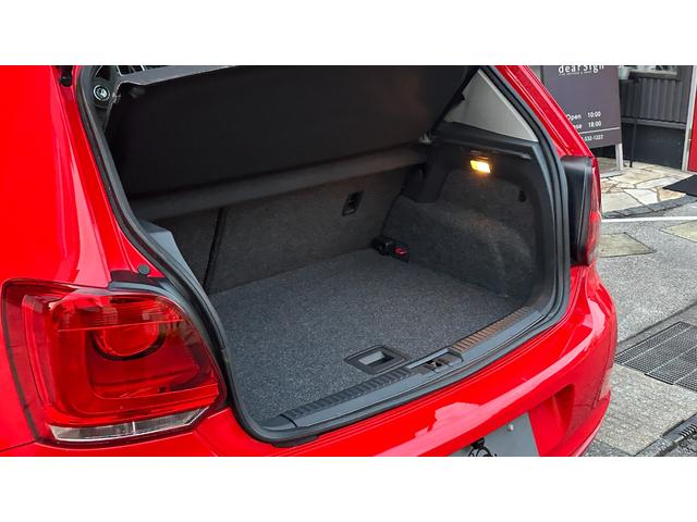 ポロ TSIコンフォートライン ローダウン AdvanRacing RT 18インチ Panasonicナビ2025年版 バックカメラ ETC(73枚目)