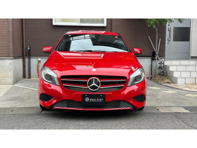 Aクラス A180 エディションスタイル 限定車 ナビ最終最新更新済 18インチアルミ バックカメラ カラードグリル ハーフレザー ETC(11枚目)