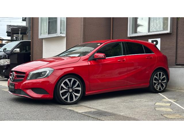 Aクラス A180 エディションスタイル 限定車 ナビ最終最新更新済 18インチアルミ バックカメラ カラードグリル ハーフレザー ETC(18枚目)