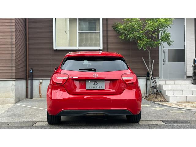 Aクラス A180 エディションスタイル 限定車 ナビ最終最新更新済 18インチアルミ バックカメラ カラードグリル ハーフレザー ETC(25枚目)