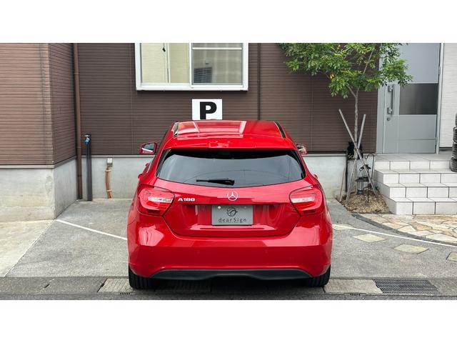 Aクラス A180 エディションスタイル 限定車 ナビ最終最新更新済 18インチアルミ バックカメラ カラードグリル ハーフレザー ETC(26枚目)