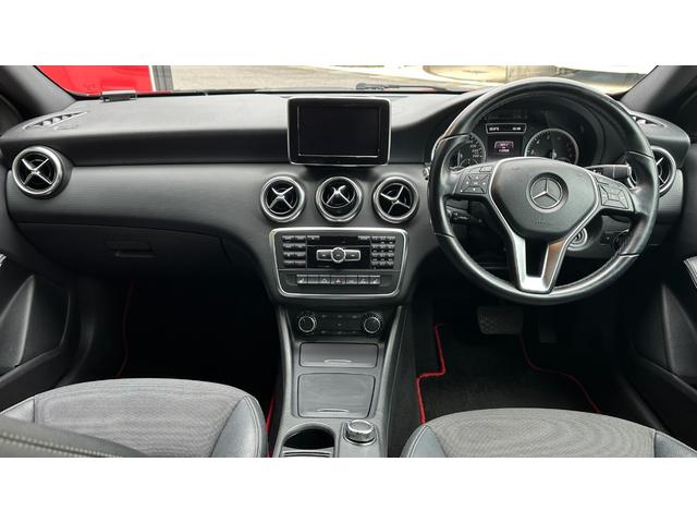 Aクラス A180 エディションスタイル 限定車 ナビ最終最新更新済 18インチアルミ バックカメラ カラードグリル ハーフレザー ETC(27枚目)