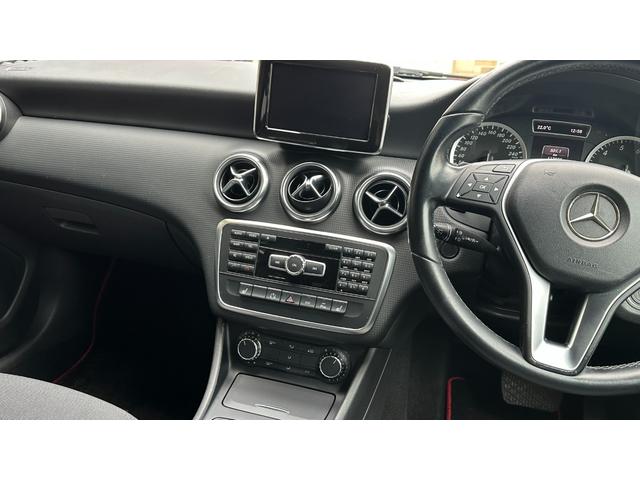 Aクラス A180 エディションスタイル 限定車 ナビ最終最新更新済 18インチアルミ バックカメラ カラードグリル ハーフレザー ETC(31枚目)