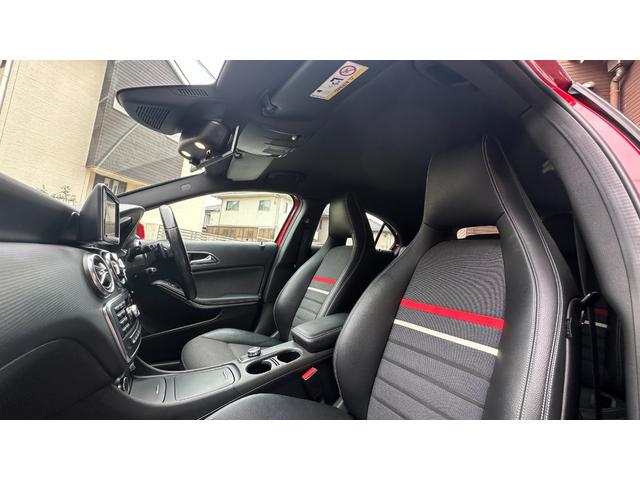 Aクラス A180 エディションスタイル 限定車 ナビ最終最新更新済 18インチアルミ バックカメラ カラードグリル ハーフレザー ETC(37枚目)