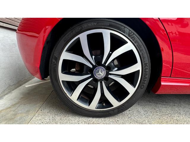 Aクラス A180 エディションスタイル 限定車 ナビ最終最新更新済 18インチアルミ バックカメラ カラードグリル ハーフレザー ETC(46枚目)