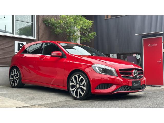 Aクラス A180 エディションスタイル 限定車 ナビ最終最新更新済 18インチアルミ バックカメラ カラードグリル ハーフレザー ETC(52枚目)