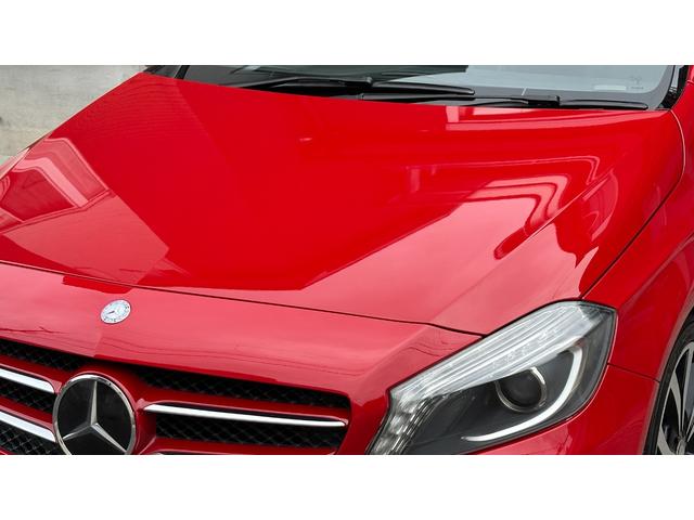 Aクラス A180 エディションスタイル 限定車 ナビ最終最新更新済 18インチアルミ バックカメラ カラードグリル ハーフレザー ETC(59枚目)